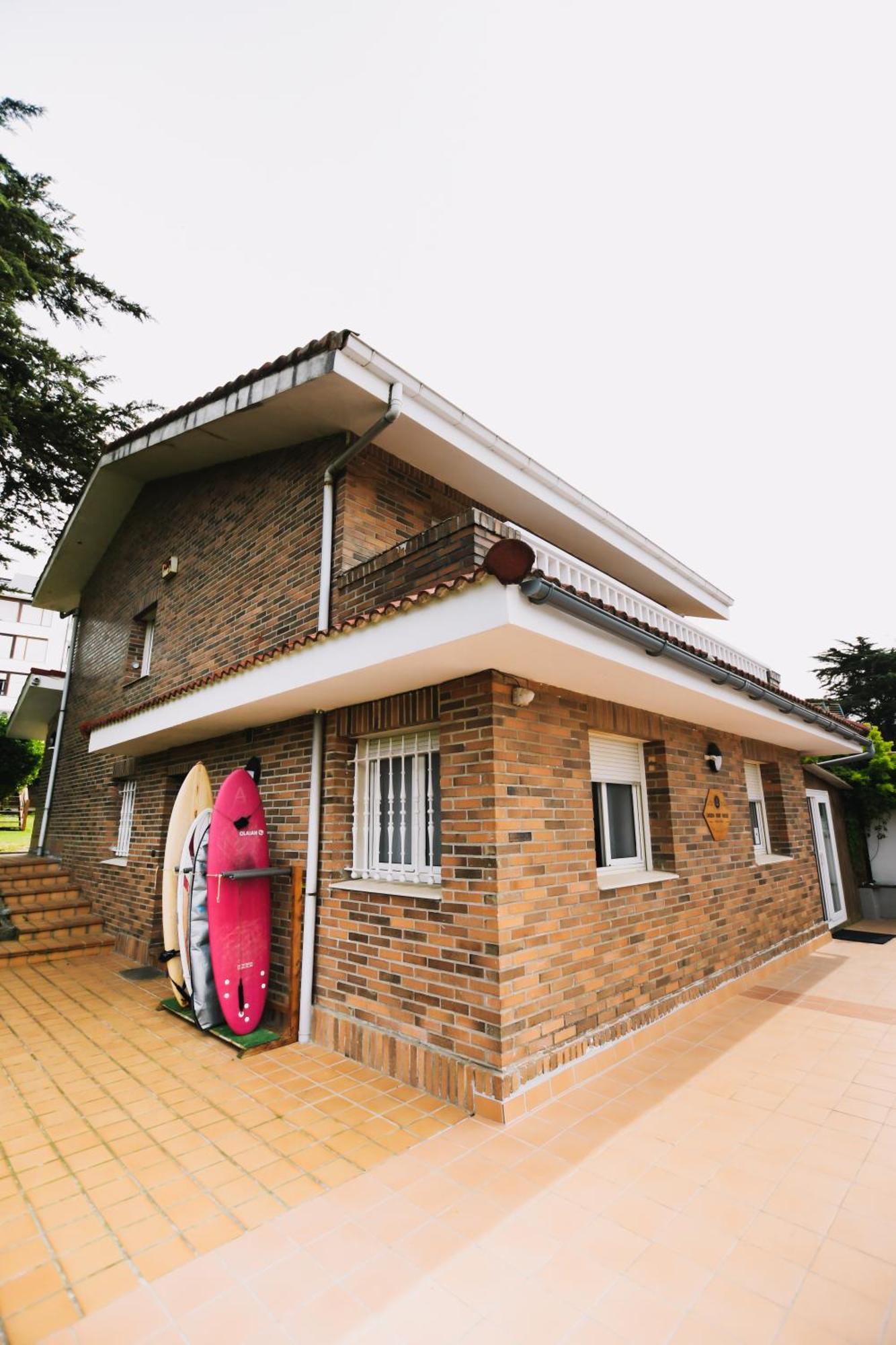 Loredo Surf House Exterior photo